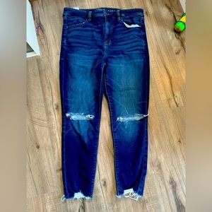 American Eagle High Waisted Jegging
